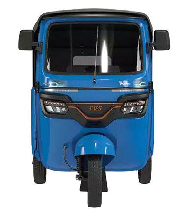 TVS Motor, Kadam Mobility Join Hands